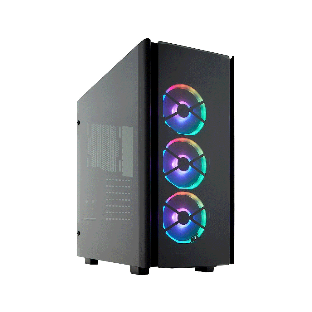 corsair Obsidian 500D RGB SE Permium Mid Tower Case