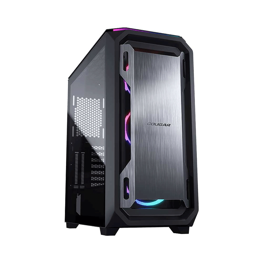 COUGAR MX670 RGB Mid Tower Computer Case