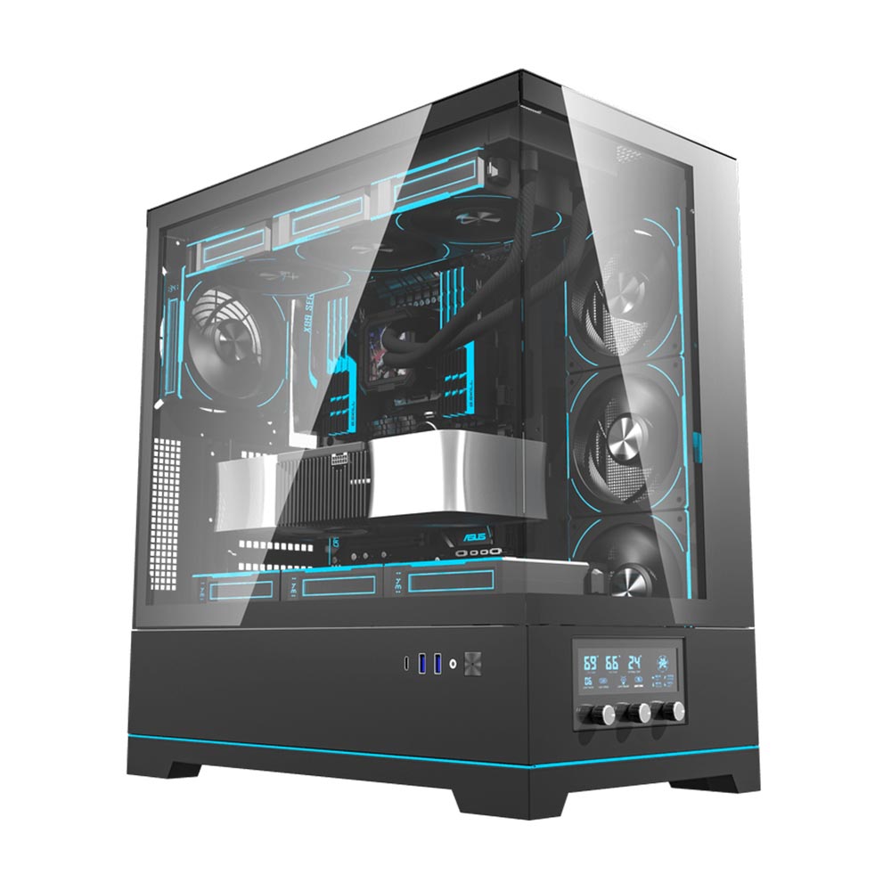 DarkFlash DY451 Pro ATX PC Case