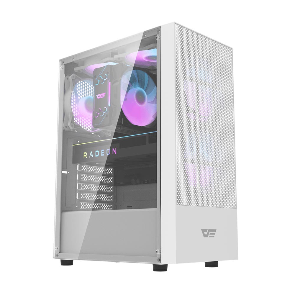 DarkFlash A290 ATX wh PC Case