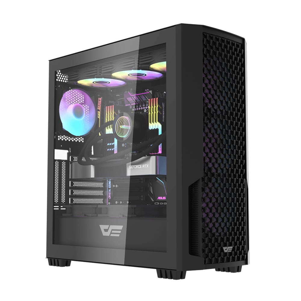 DarkFlash DF2100 ATX PC Case