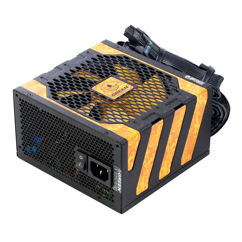 GP550A UK Plus 80PLUS Gold Power Supply