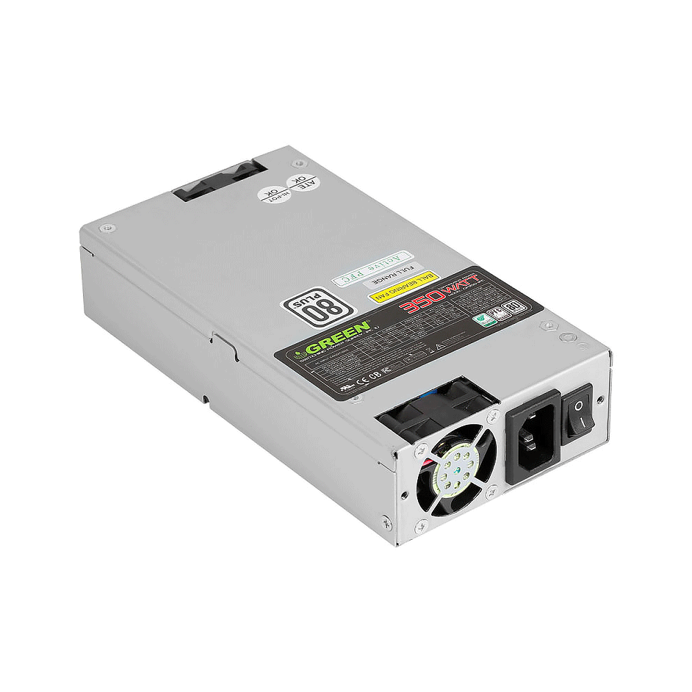 Green GP-350W-IPC Computer Power Supply