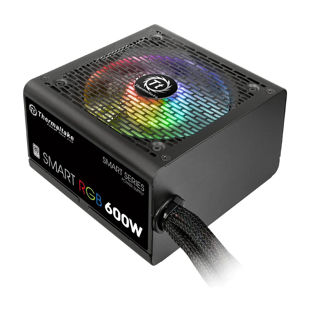 Thermaltake Smart RGB 600W Power