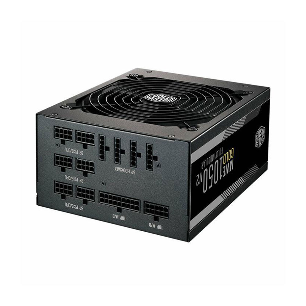 MWE Gold 1050 V2 Full Modular Power Supply