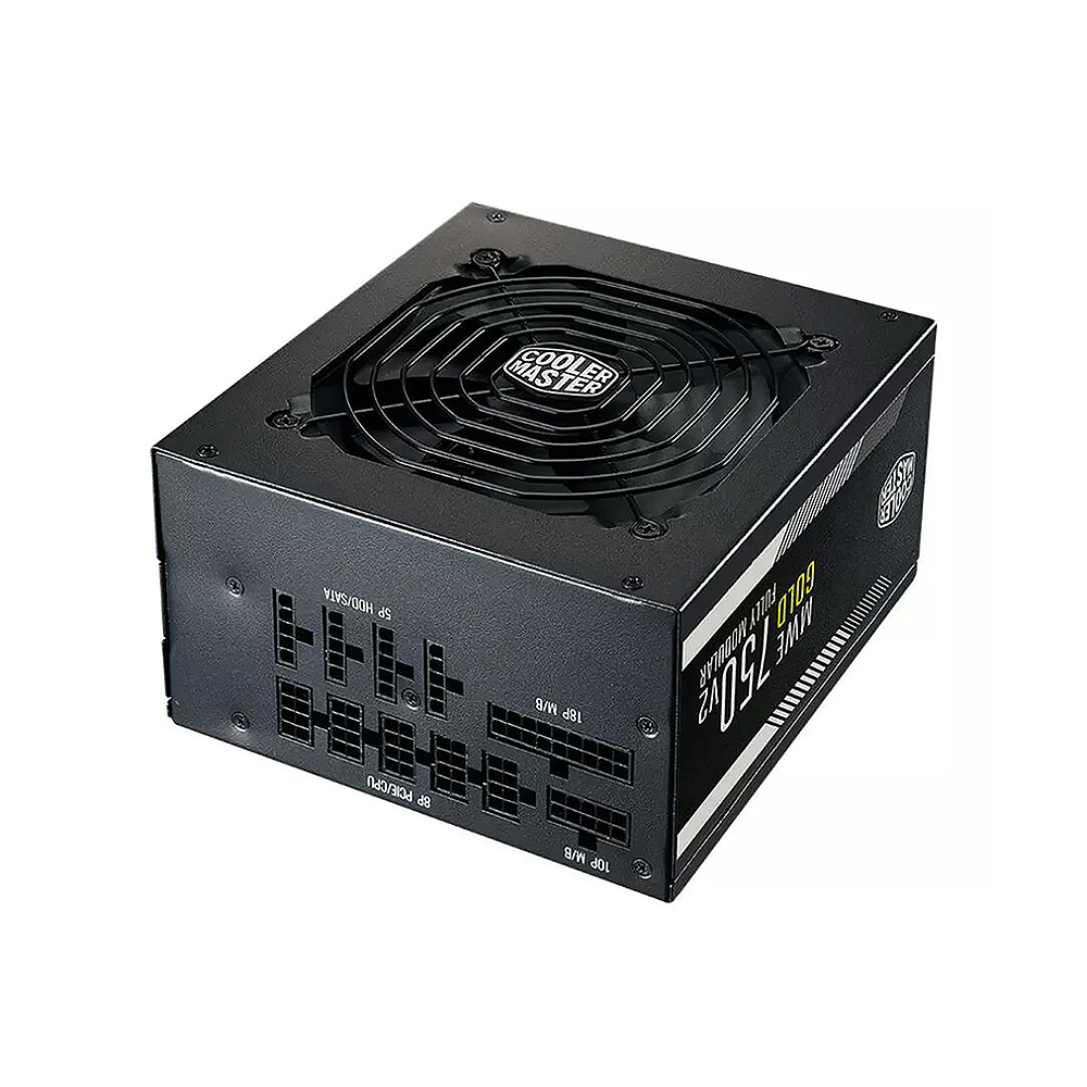 cooler master MWE GOLD 750-V2 Gold Full Modular Power Supply