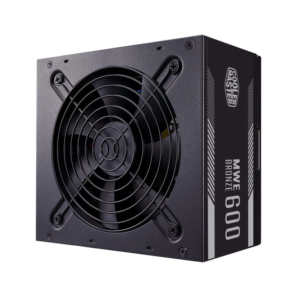 Cooler Master MWE Bronze 600 - V2 Computer Power Supply