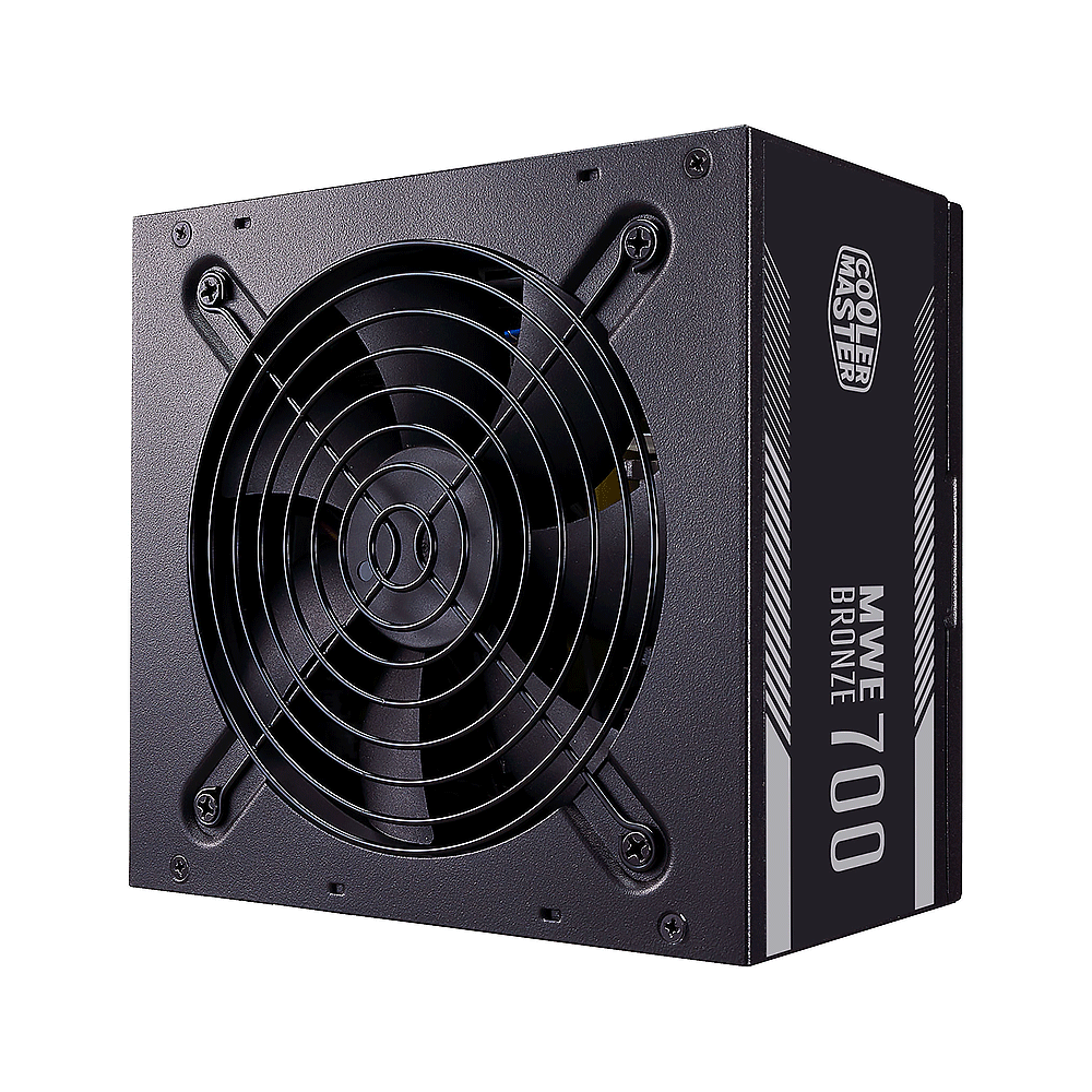 Cooler Master MWE BRONZE 700-V2 Modular Computer Power Supply