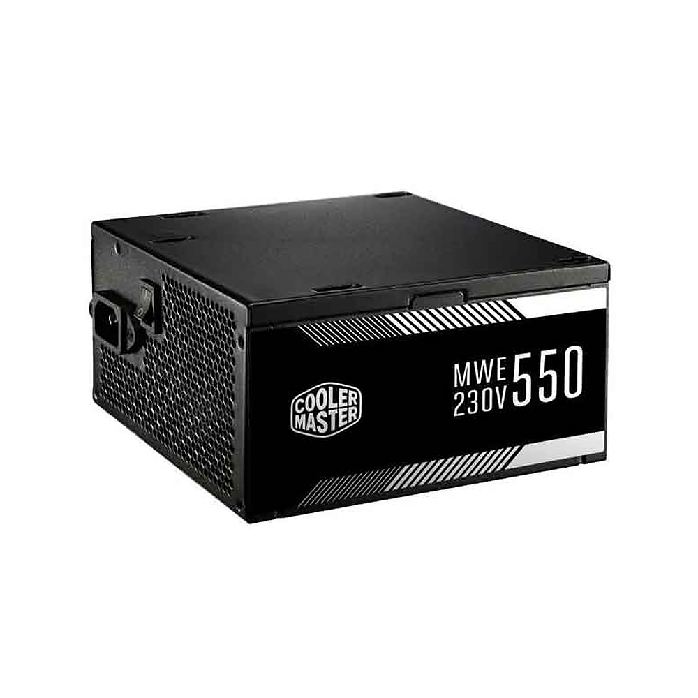 Cooler Master MWE550 WH ITE - V2  Computer Power Supply