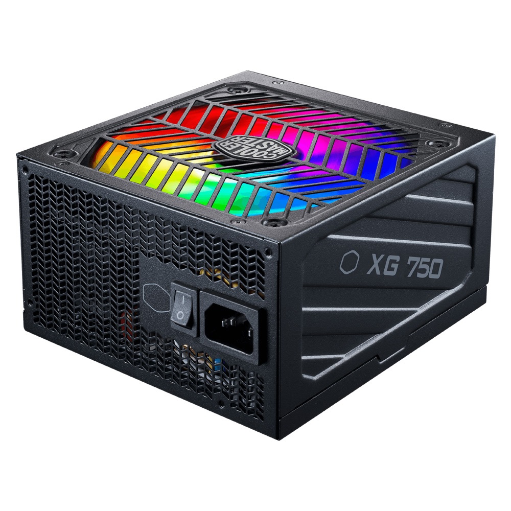 Coolermaster XG750 PLUS PLATINUM Power Supply