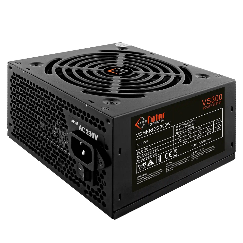 Fater VS300 Power Supply