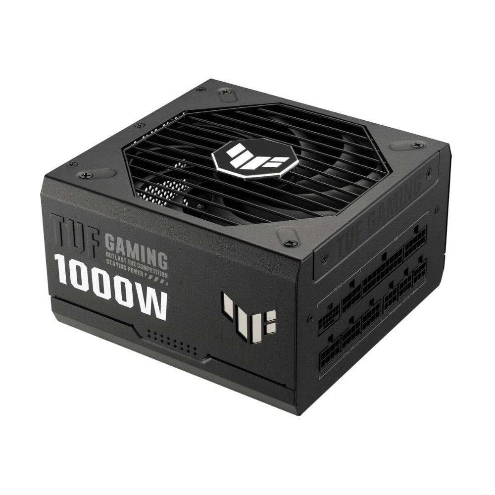 ASUS TUF Gaming 1000W Gold Full-Modular Power Supply