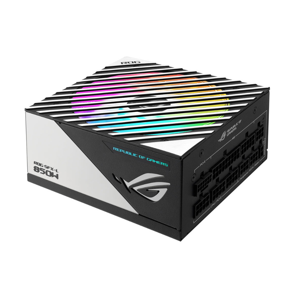 ASUS ROG LOKI SFX-L Platinum 850W Full-Modular Power Supply