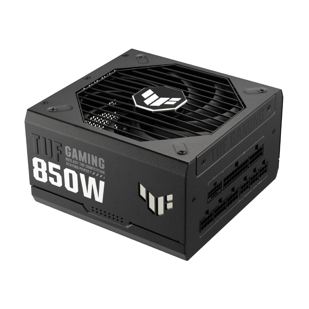 ASUS TUF Gaming 850W Gold Full-Modular Power Supply