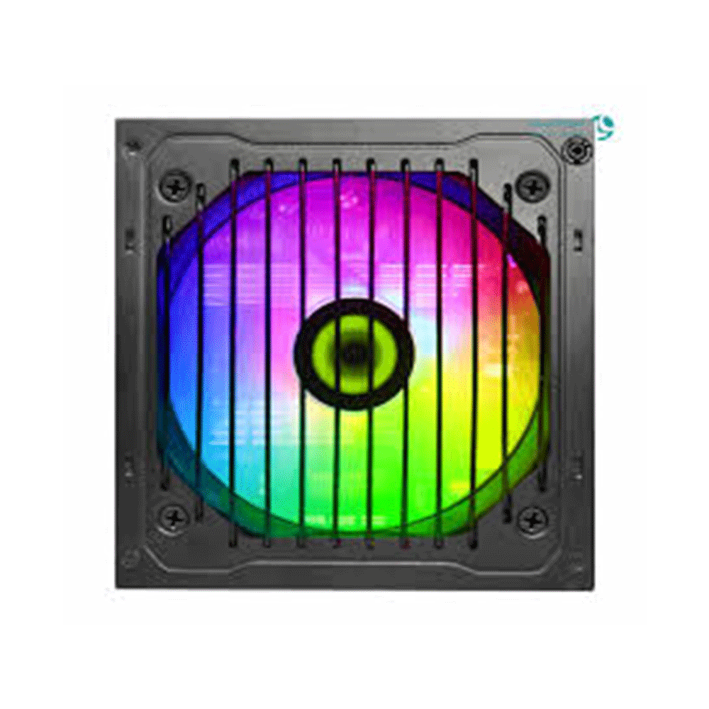 GameMax POWER SUPPLY VP600 RGB-M