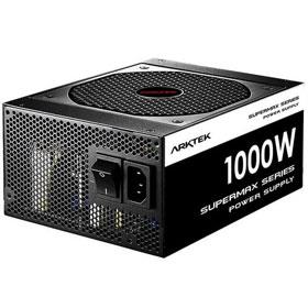 ARKTEK ATX 1000W (Full Modular) Computer Power Supply