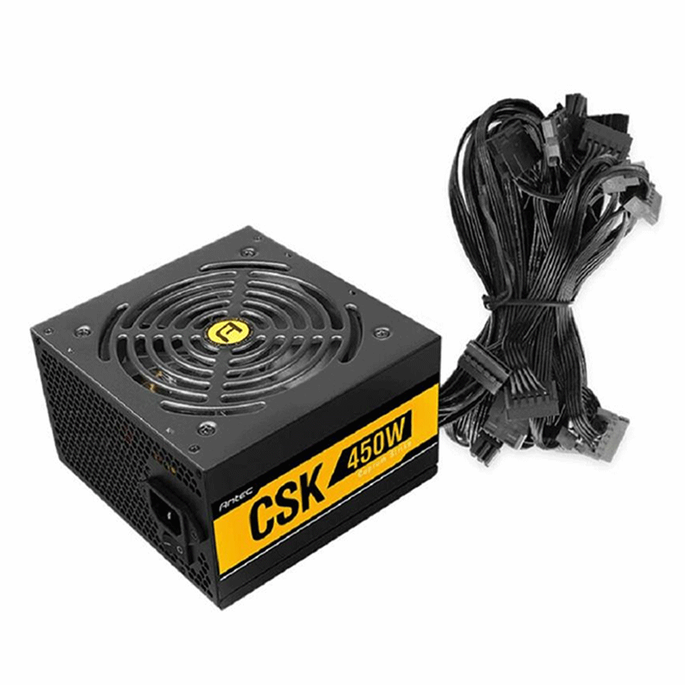 Antec CSK450 450W Bronze Power Supply