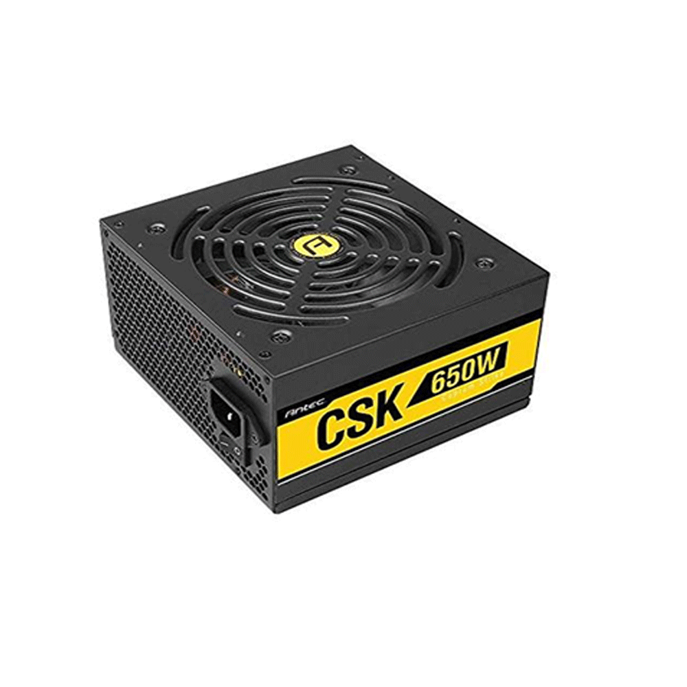 CSK 650W Bronze Antec Power Supply