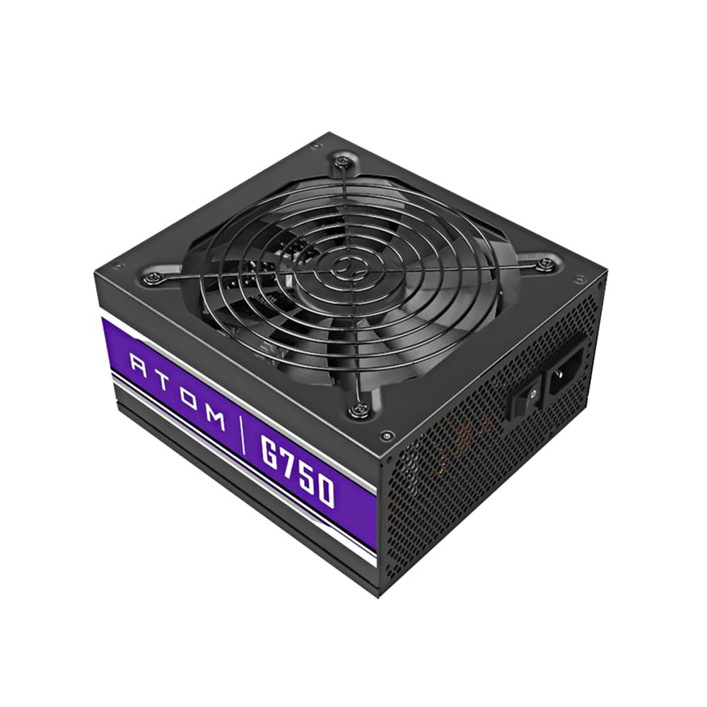 Antec Atom G750 Gold Full Modular 750W Power Supply