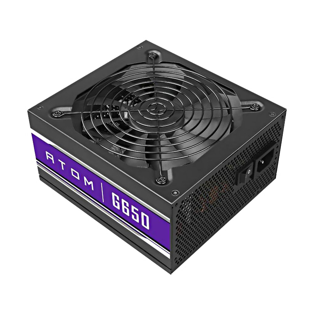 ANTEC ATOM G650 Gold Full Modular 650W Power Supply