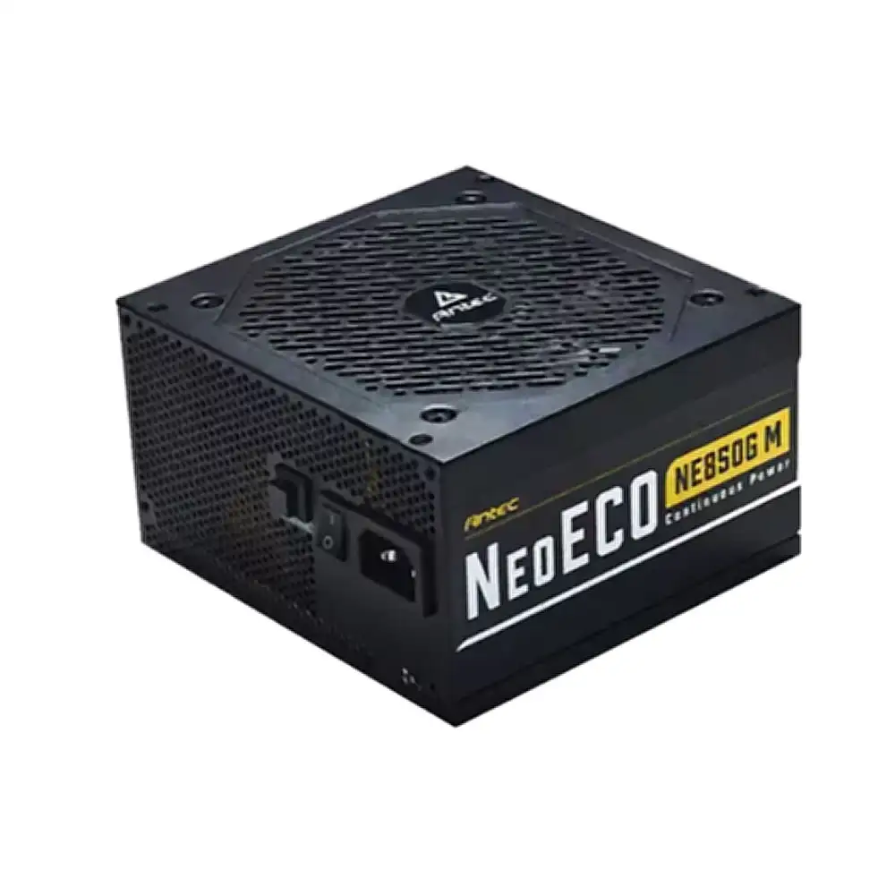 Antec NeoEco850M Gold 850W Full Modular Power Supply