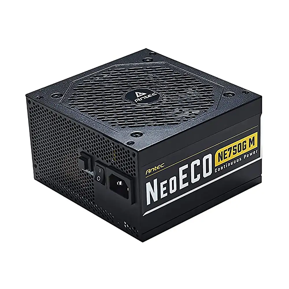 Antec NeoEco750M Gold 750W Full Modular Power Supply