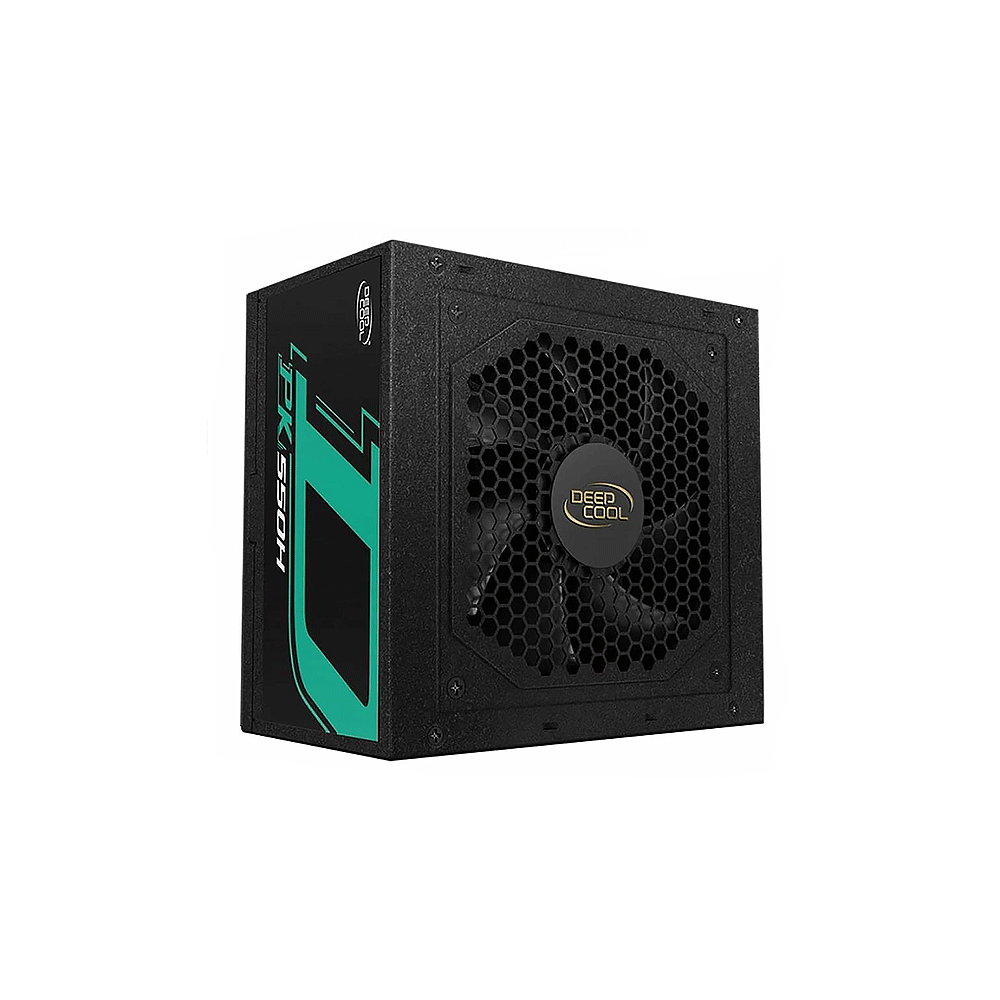 DeepCool PK550H Bronze Semi Modular 550W Power Supply