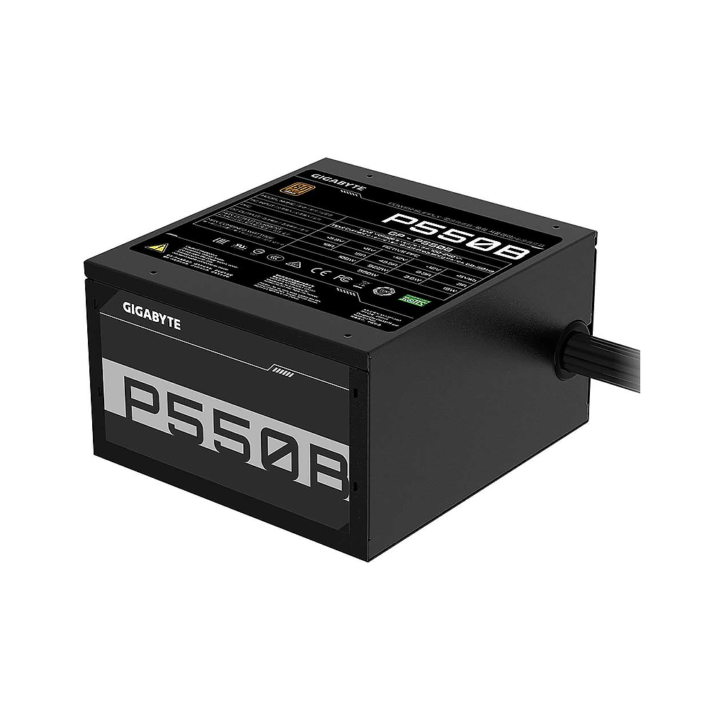 gigabyte P550B Power Supply