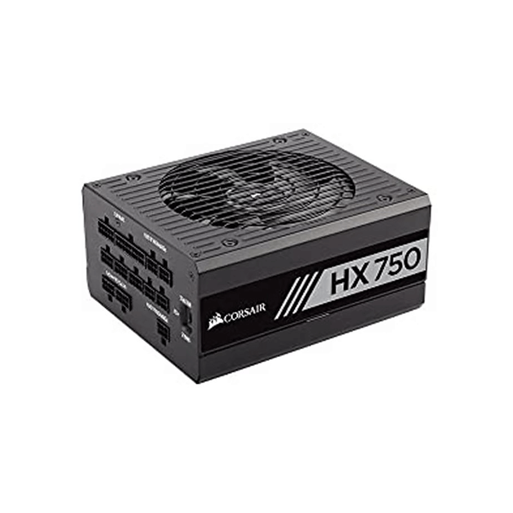 corsair HX750 Platinum Full Modular 750W Power Supply