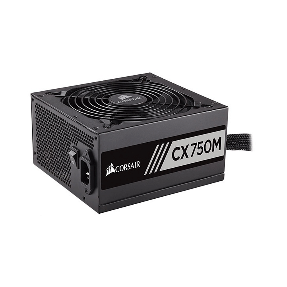 corsair CX750M 80 PLUS Power Supply