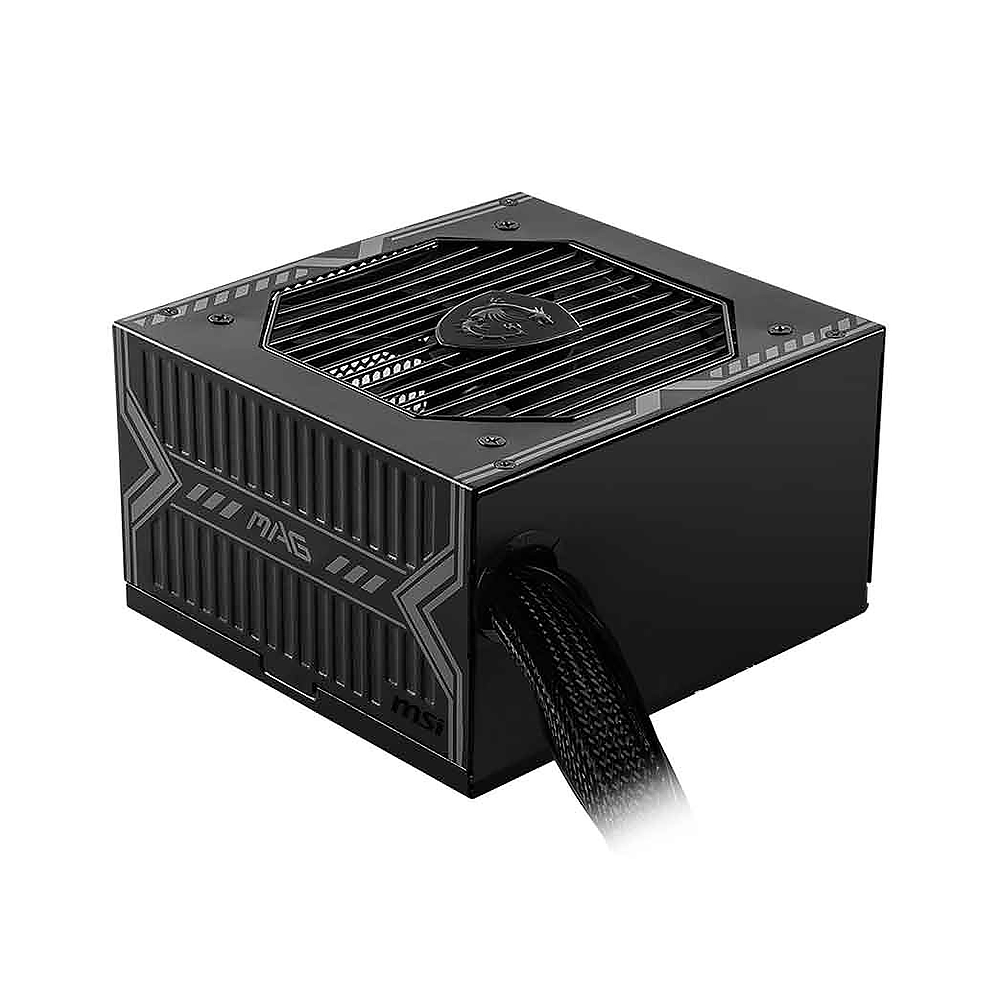 msi MAG A650BN 650W Bronze Power Supply