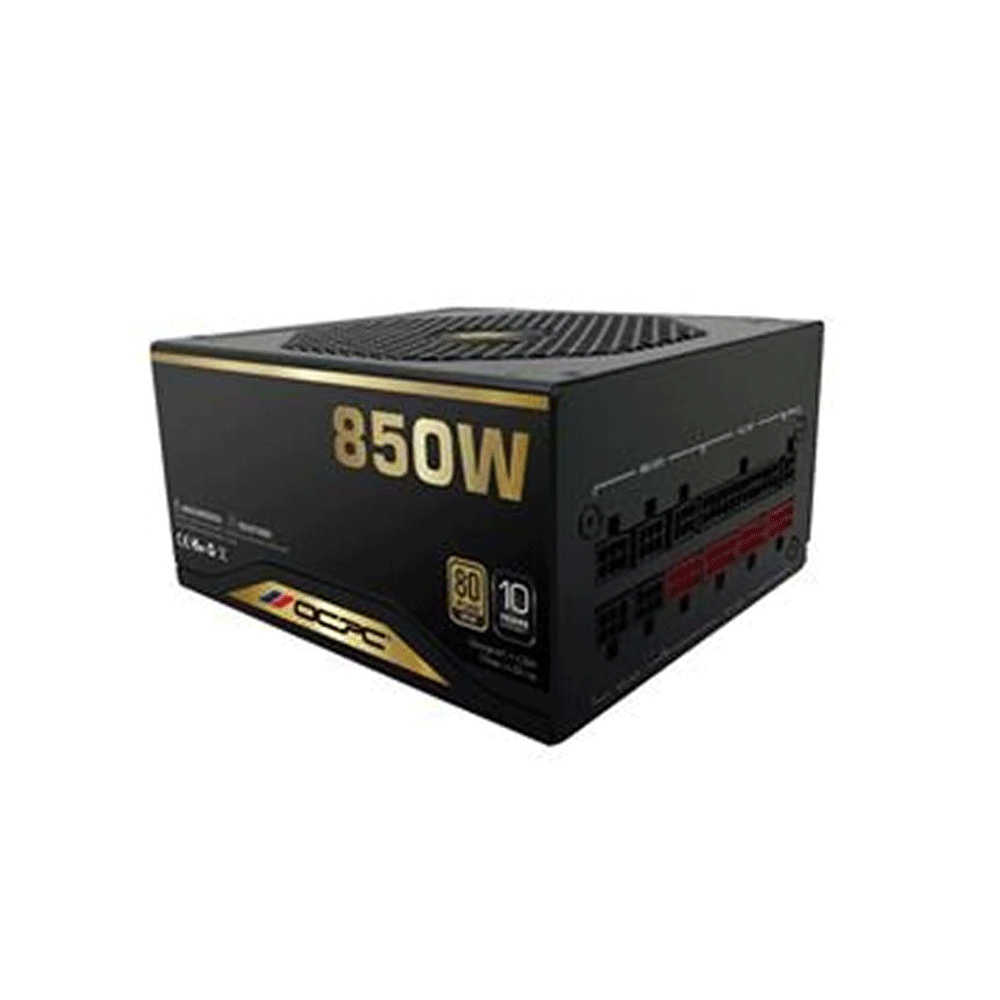 ocpc PSU GD Series GD850M 80 Plus Gold Full Modular Power