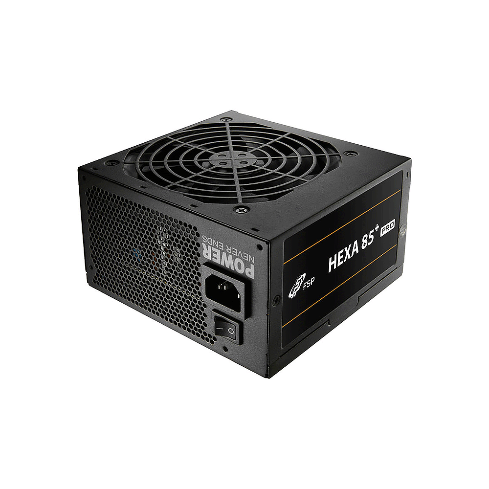 fsp HEXA 85 PLUS PRO 550W POWER