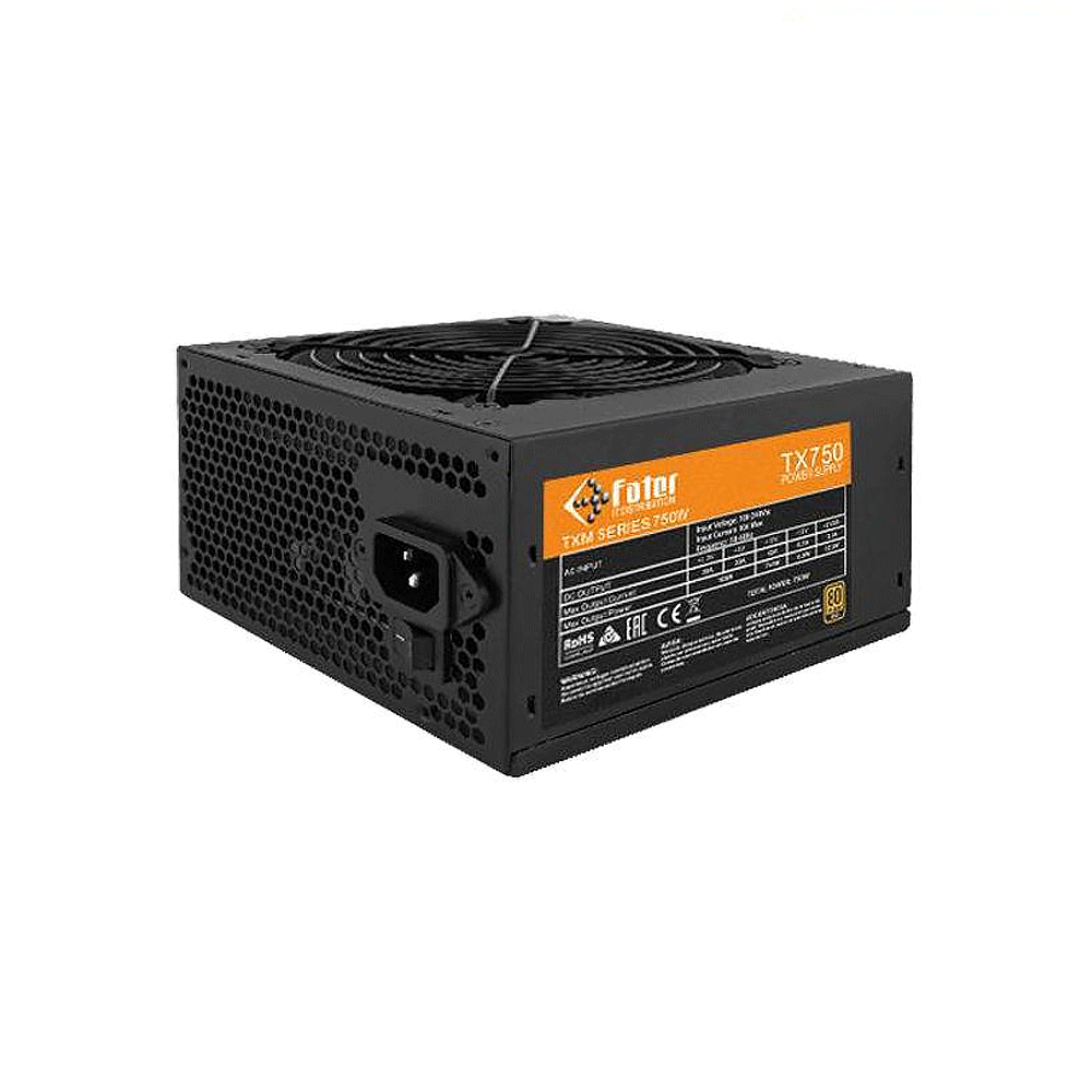 Fater TX750 750W 80 PLUS GOLD Power Supply