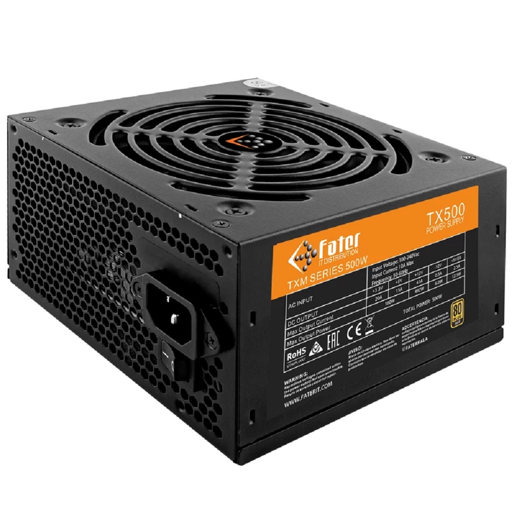 Fater TX500 Power Supply