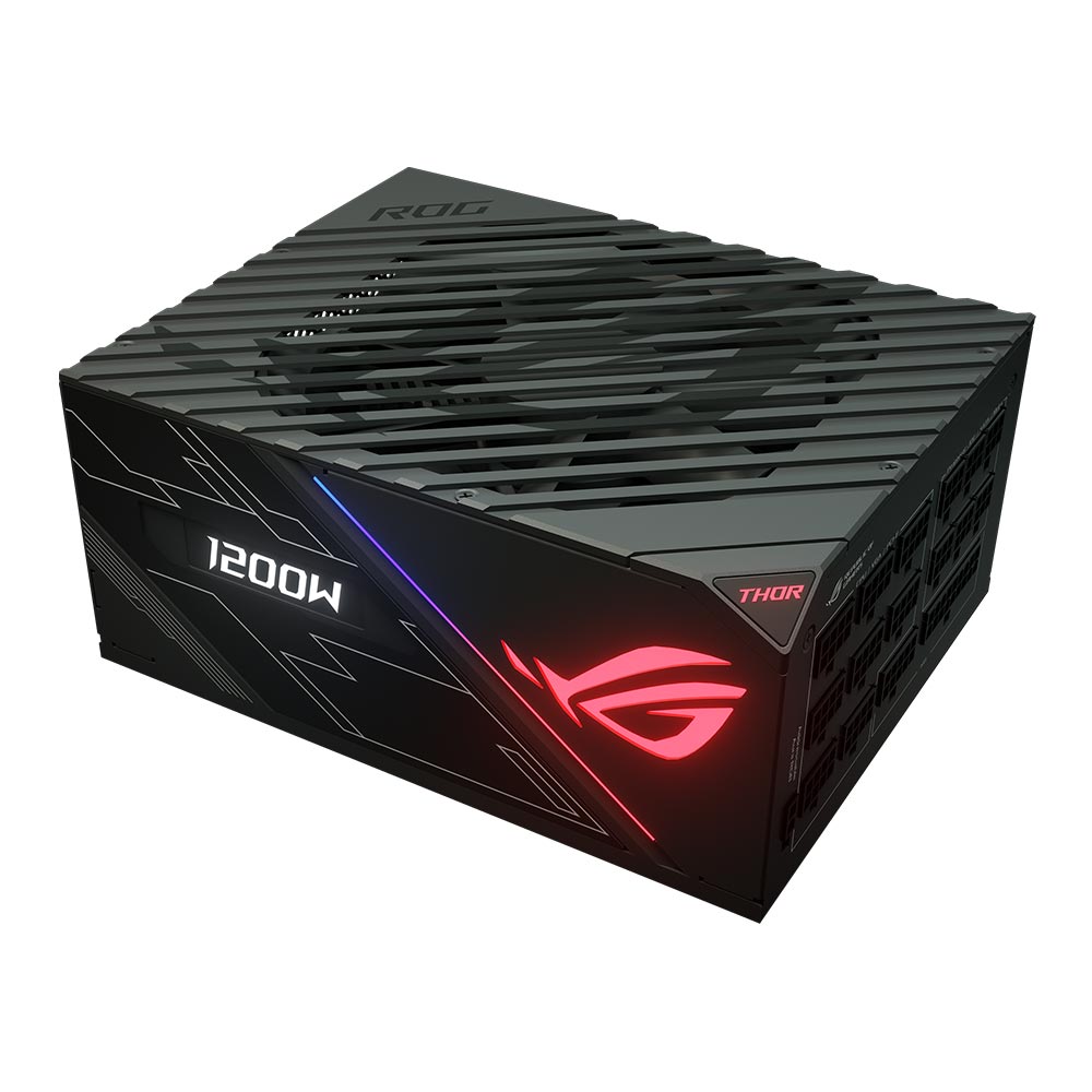 Asus ROG-THOR-1200P 80PLUS Platinum Modular Power Supply