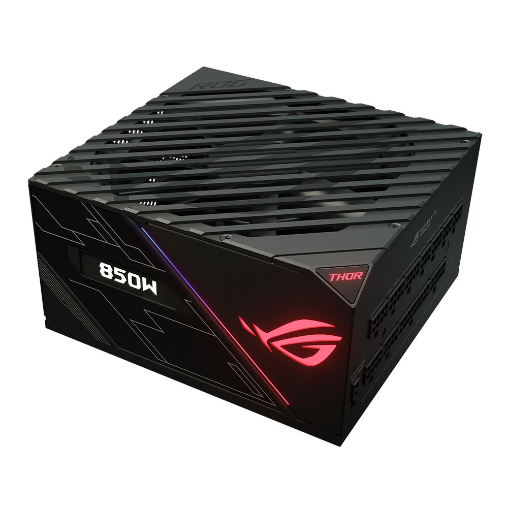 Asus ROG-THOR-850P 80PLUS Platinum Modular Power Supply