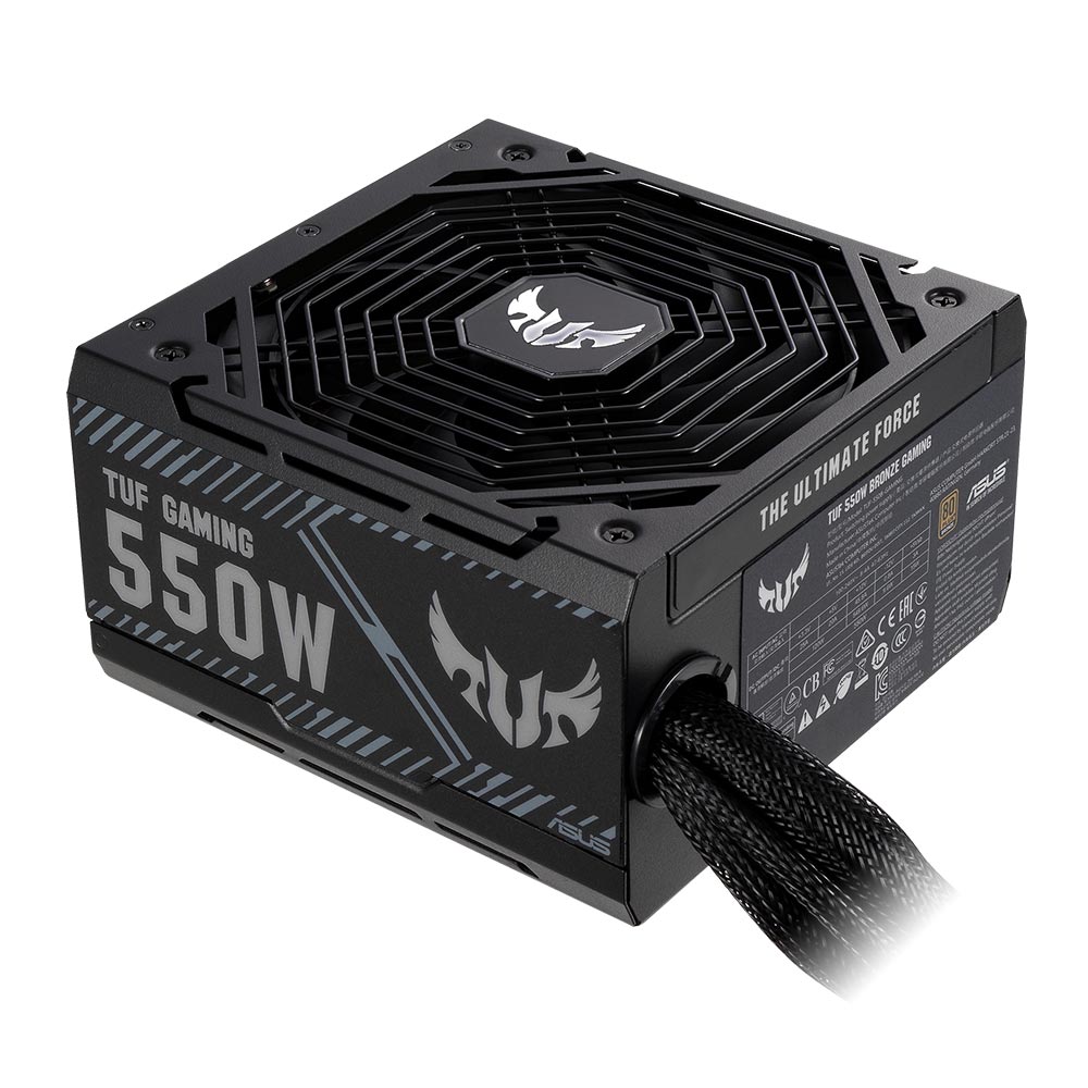 Asus TUF-GAMING-550B 80Plus Bronze Power Supply