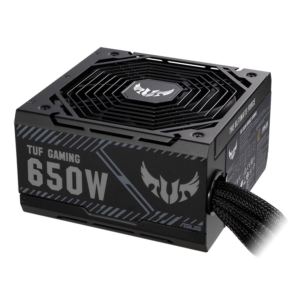 Asus TUF-GAMING-650B 80Plus Bronze Power Supply