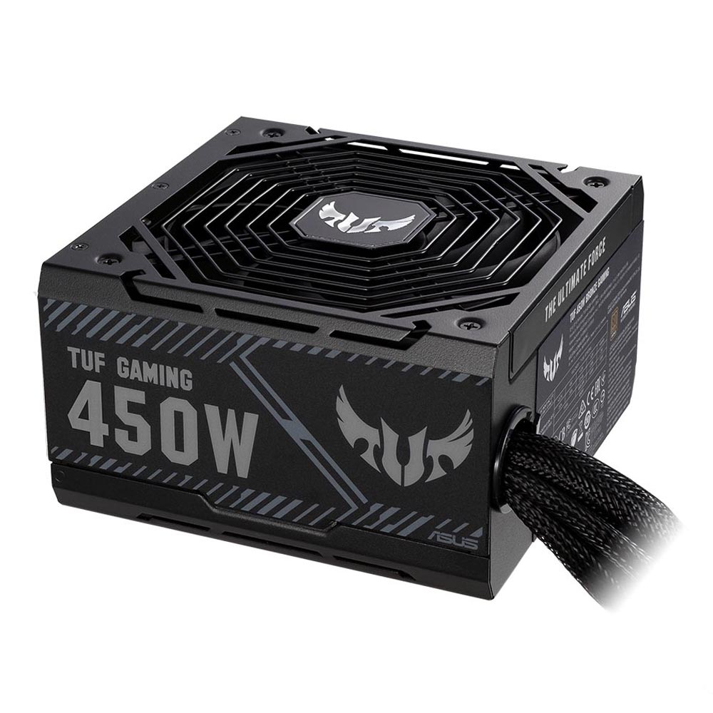 Asus TUF-GAMING-450B 80Plus Bronze Power Supply