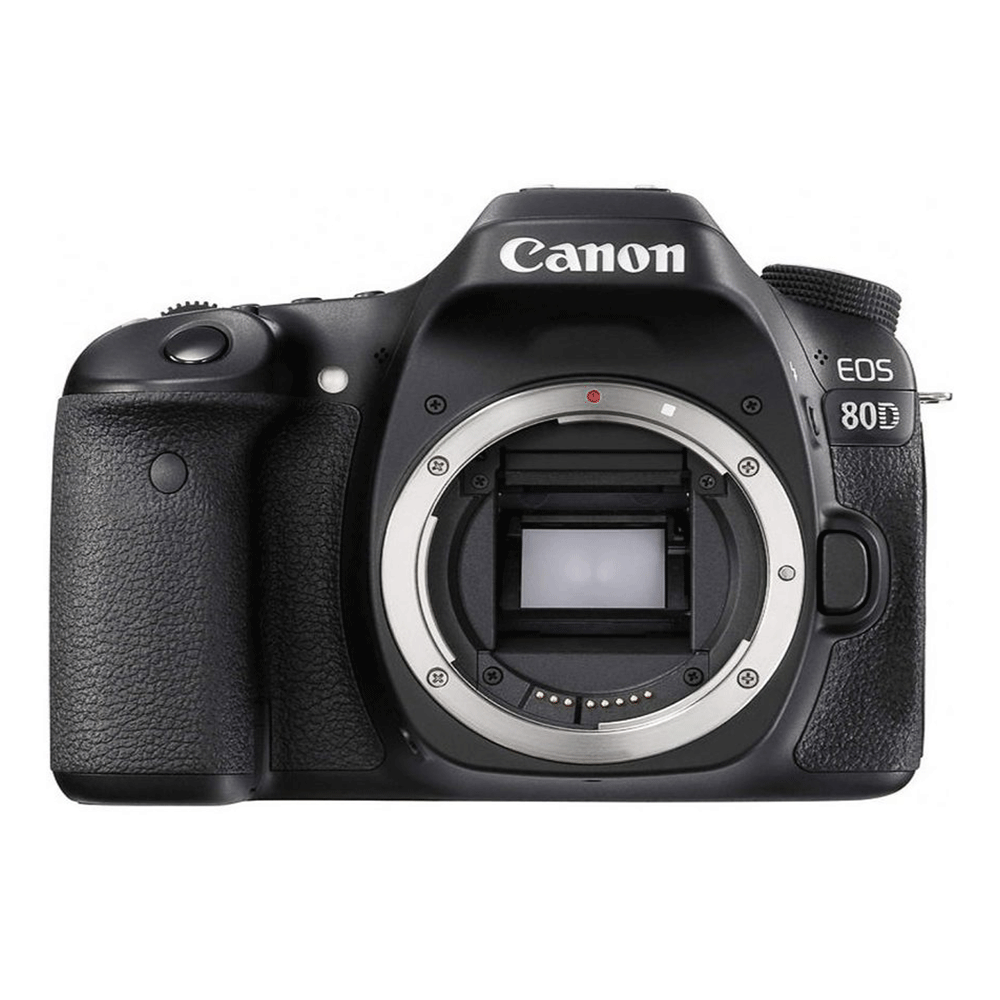 Canon EOS 80D Kit 18-55mm f/3.5-5.6 III