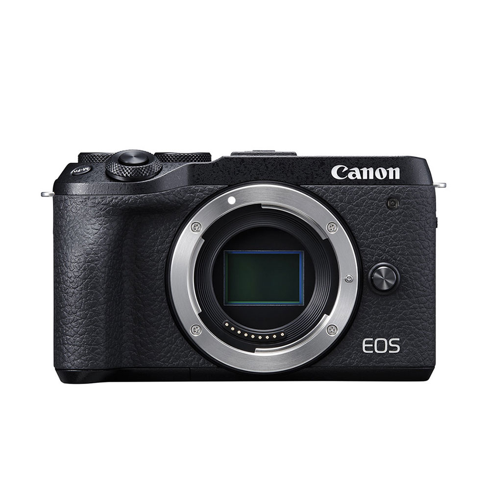 Canon EOS M6 Mark II Body