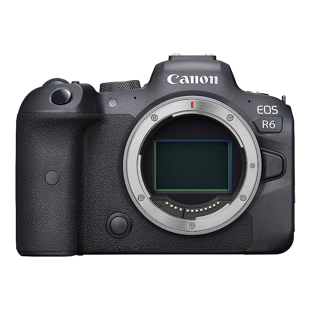 Canon EOS R6 Mirrorless Camera Body