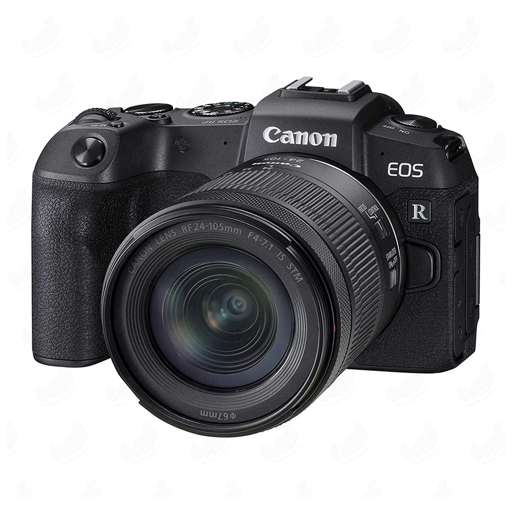 Canon EOS R 24-105mm f/4-7.1 IS STM