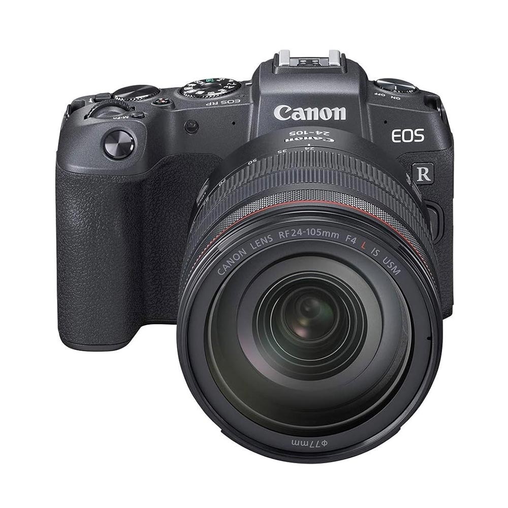 Canon EOS RP kit RF 24-105mm f/4-7.1