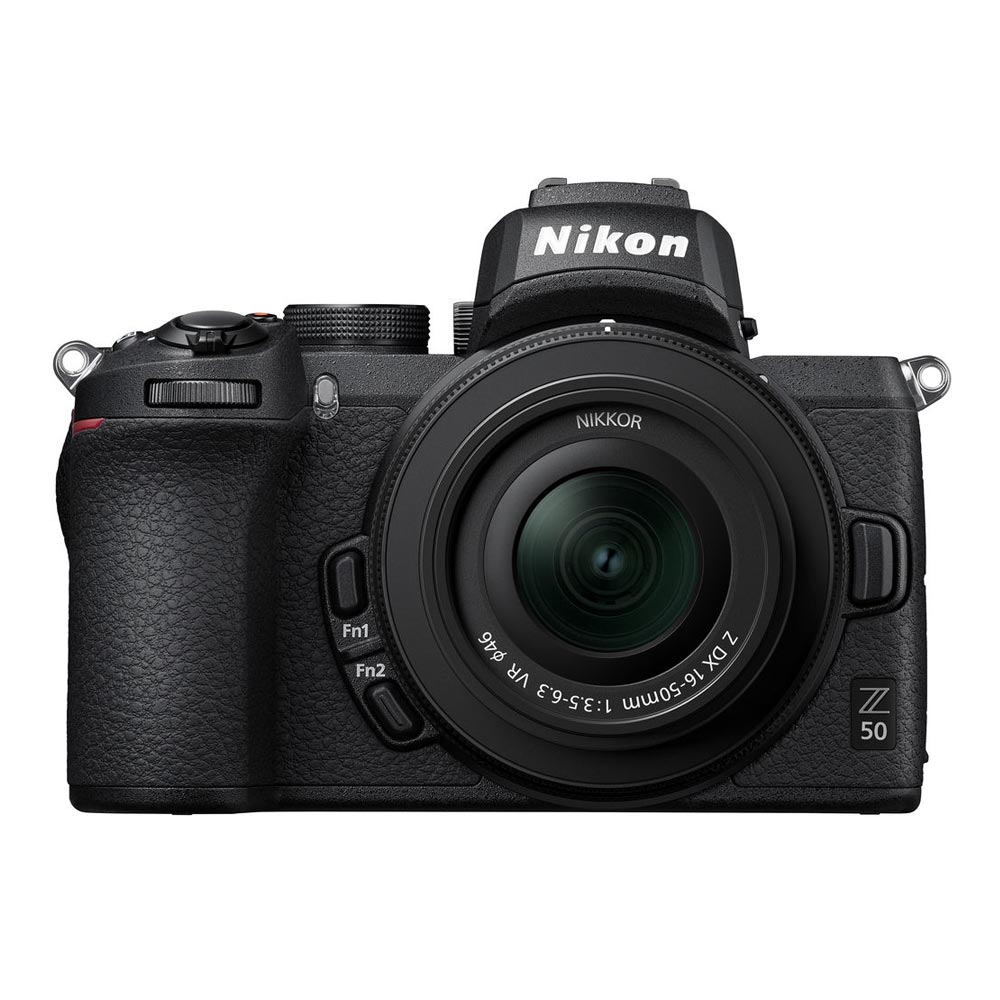 Nikon Z50 mirrorless Camera kit 16-50mm