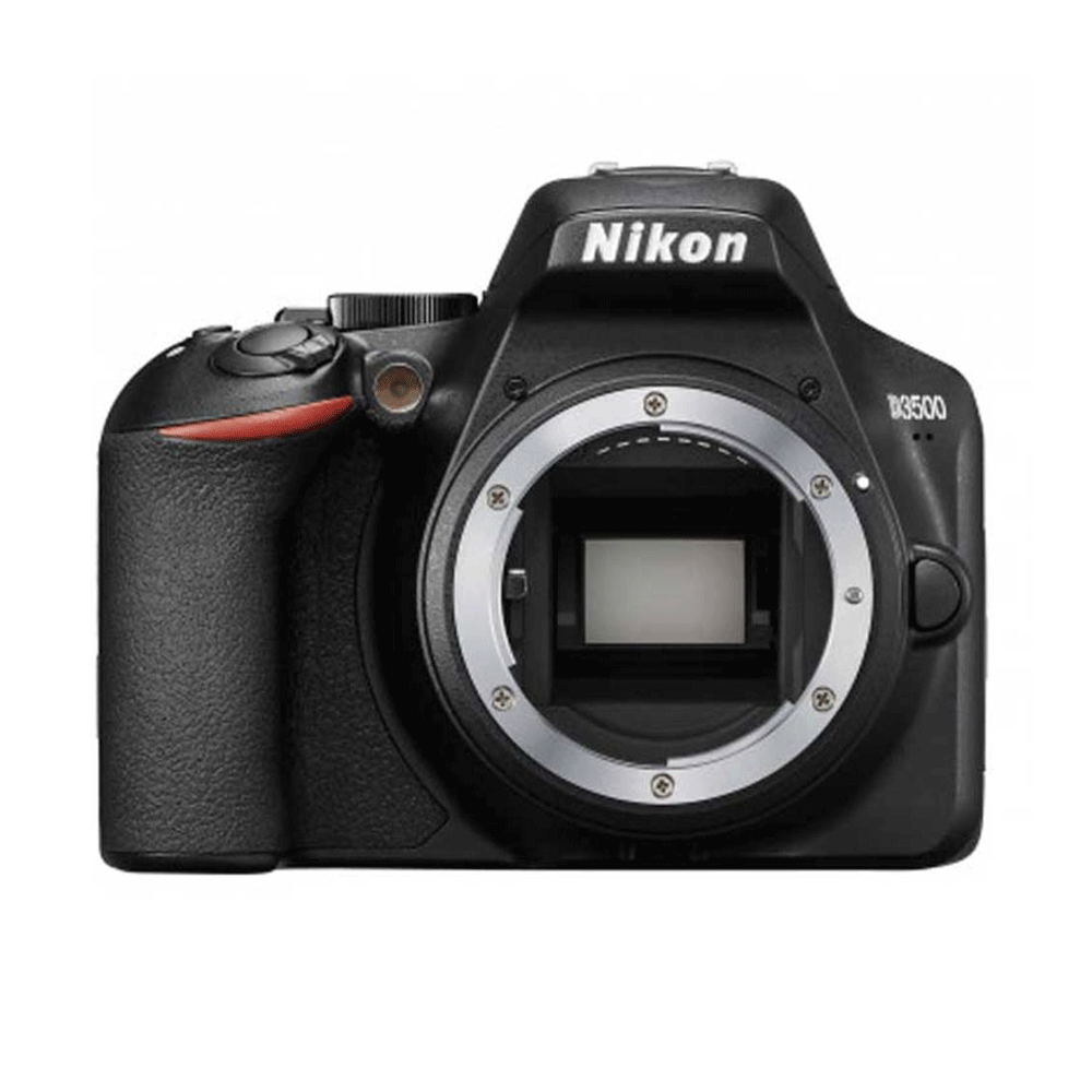 Nikon D3500 body