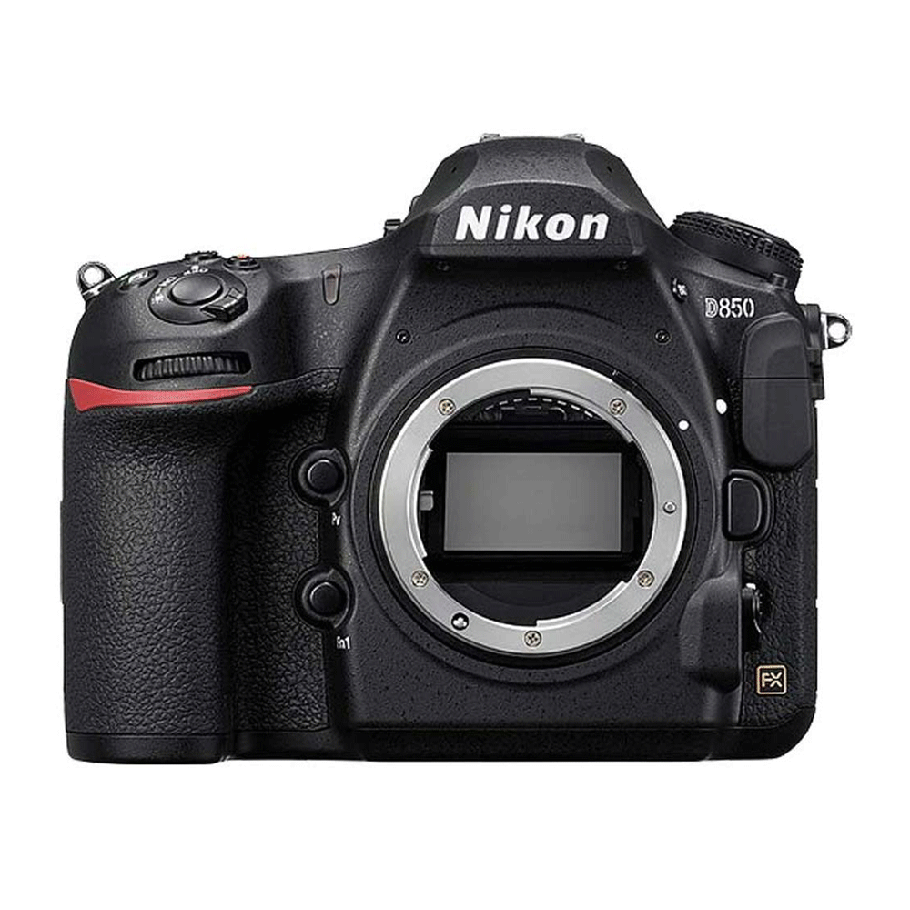 Nikon D850 DSLR Camera Body