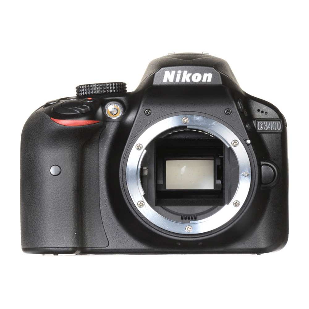 Nikon D3400 body