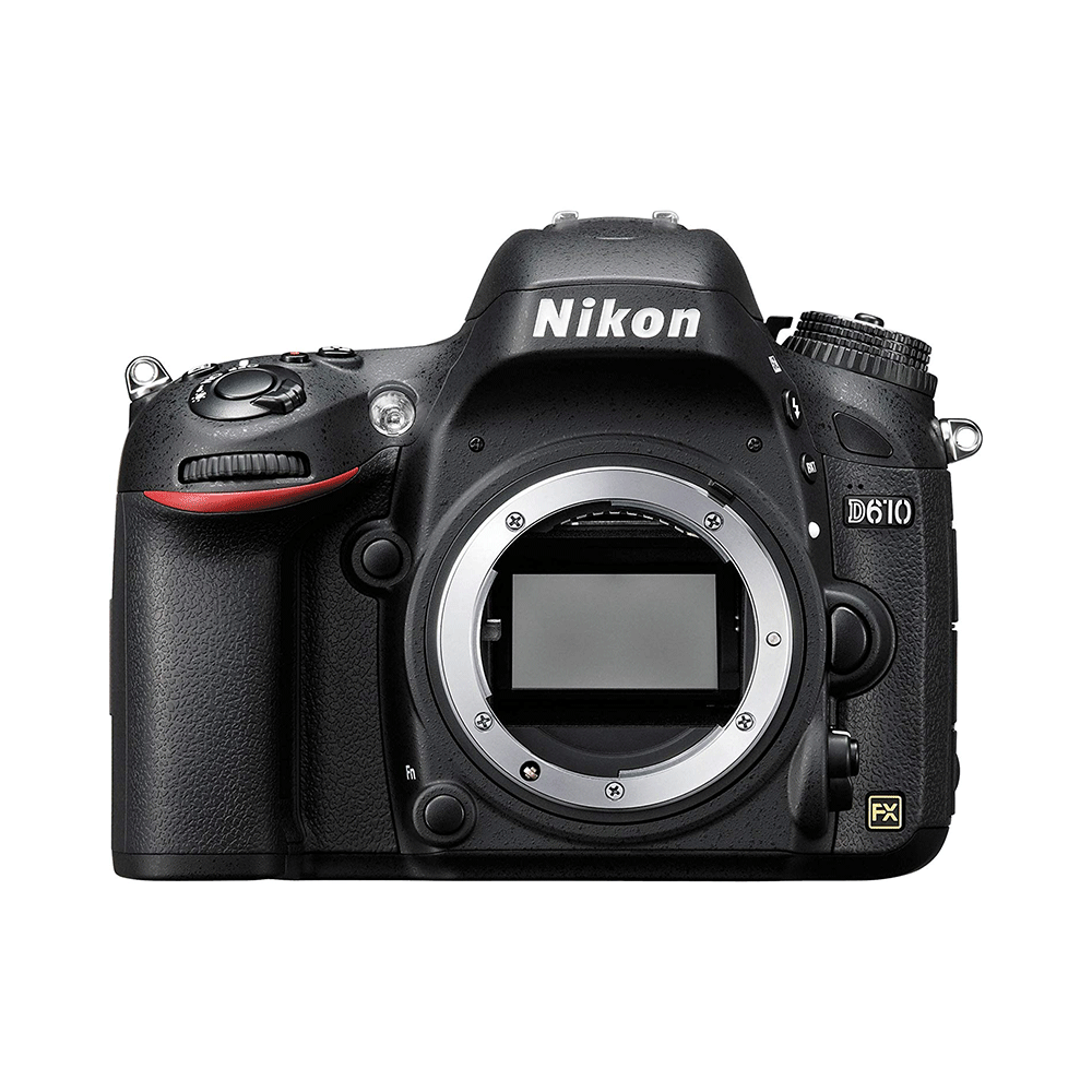 Nikon D610 body